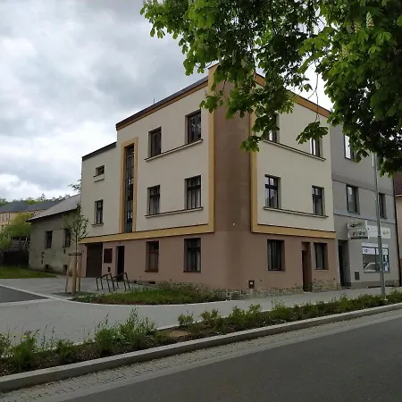 Apartmany V Centru Havlickuv Brod Exterior photo