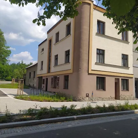 Apartmany V Centru Havlickuv Brod Exterior photo