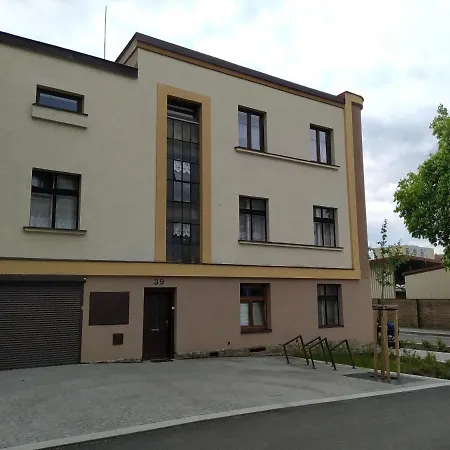 Apartmany V Centru Havlickuv Brod Exterior photo