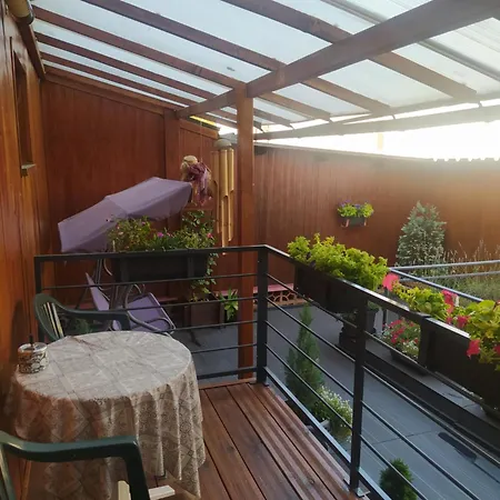 Apartmany V Centru Havlickuv Brod Exterior photo