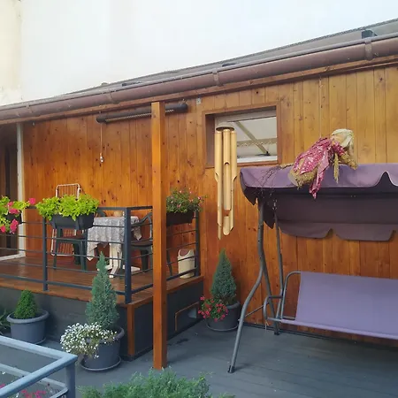 Apartmany V Centru Havlickuv Brod Exterior photo