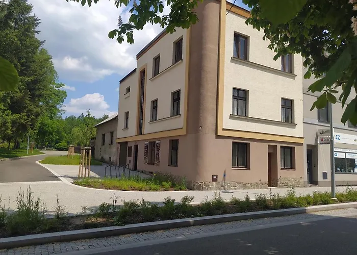 Apartmany V Centru