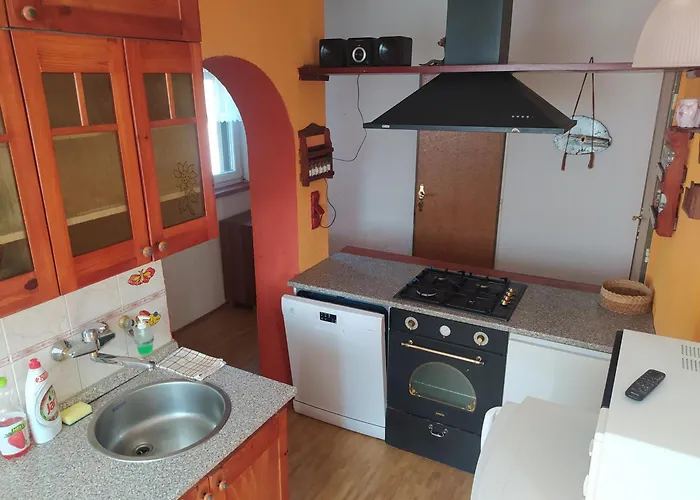 Apartmany V Centru