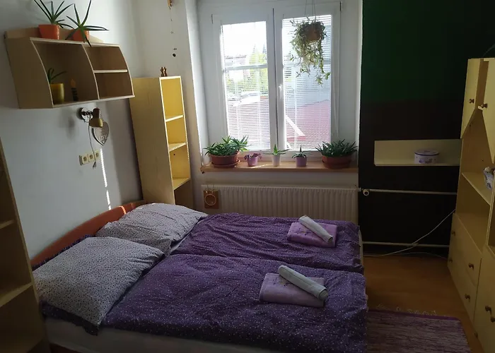 Apartmany V Centru