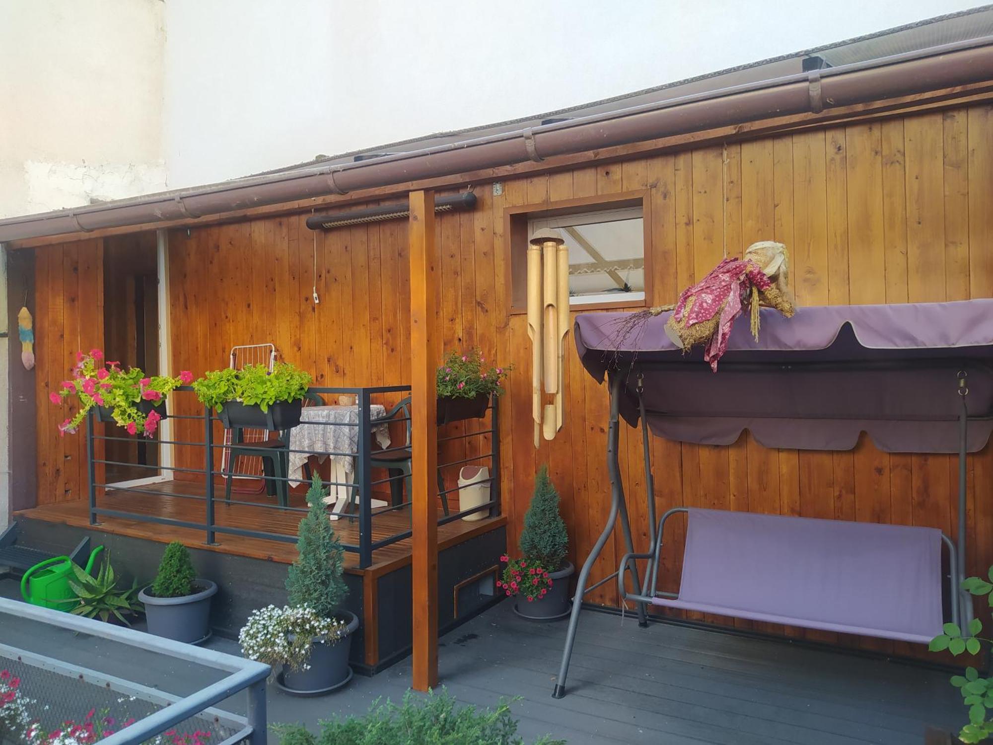 V Centru Apartment *