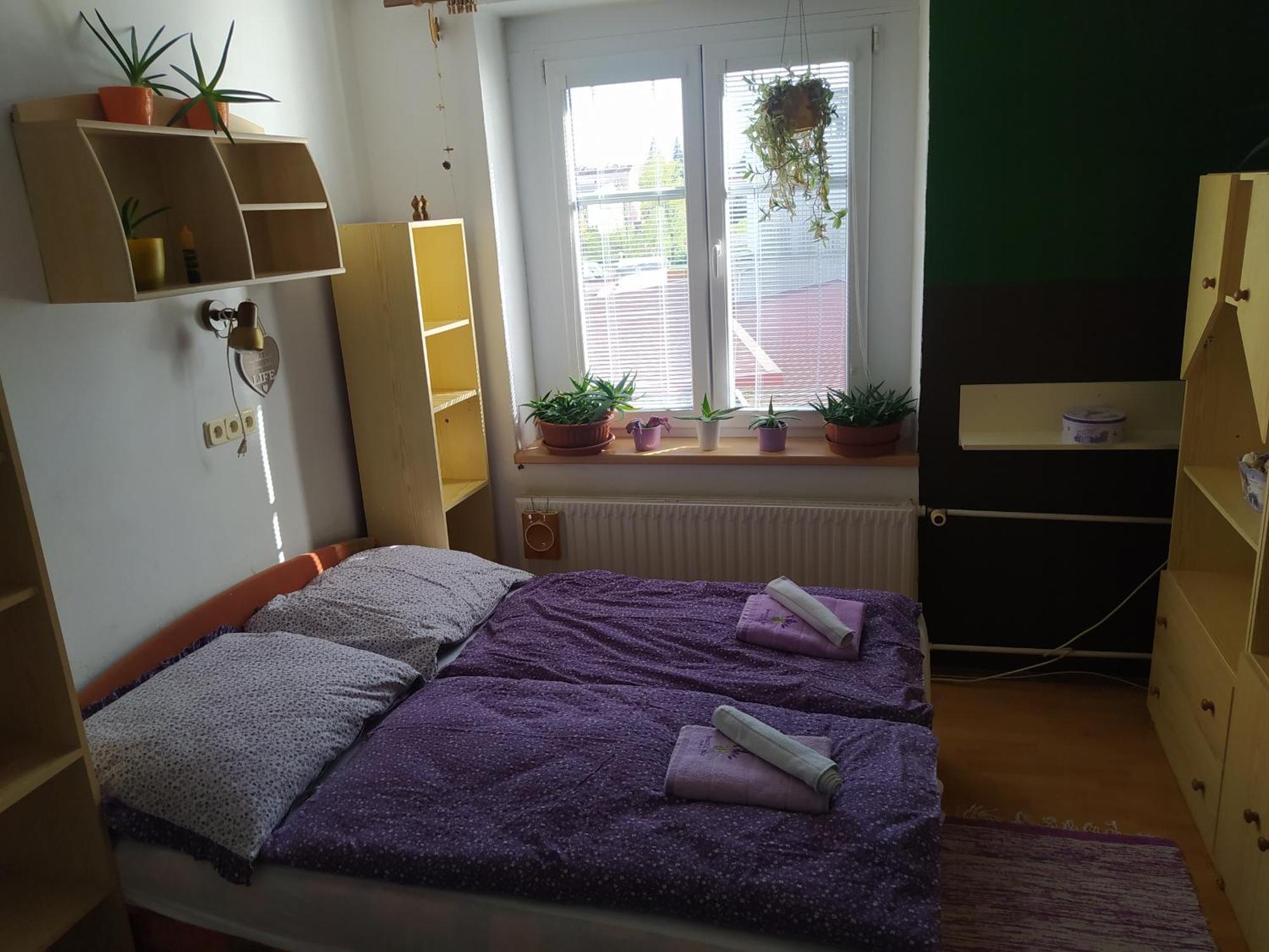 Apartment V Centru *