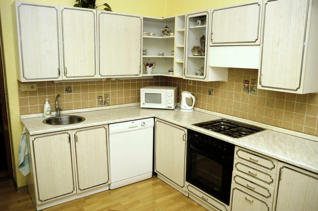 V Centru Apartment